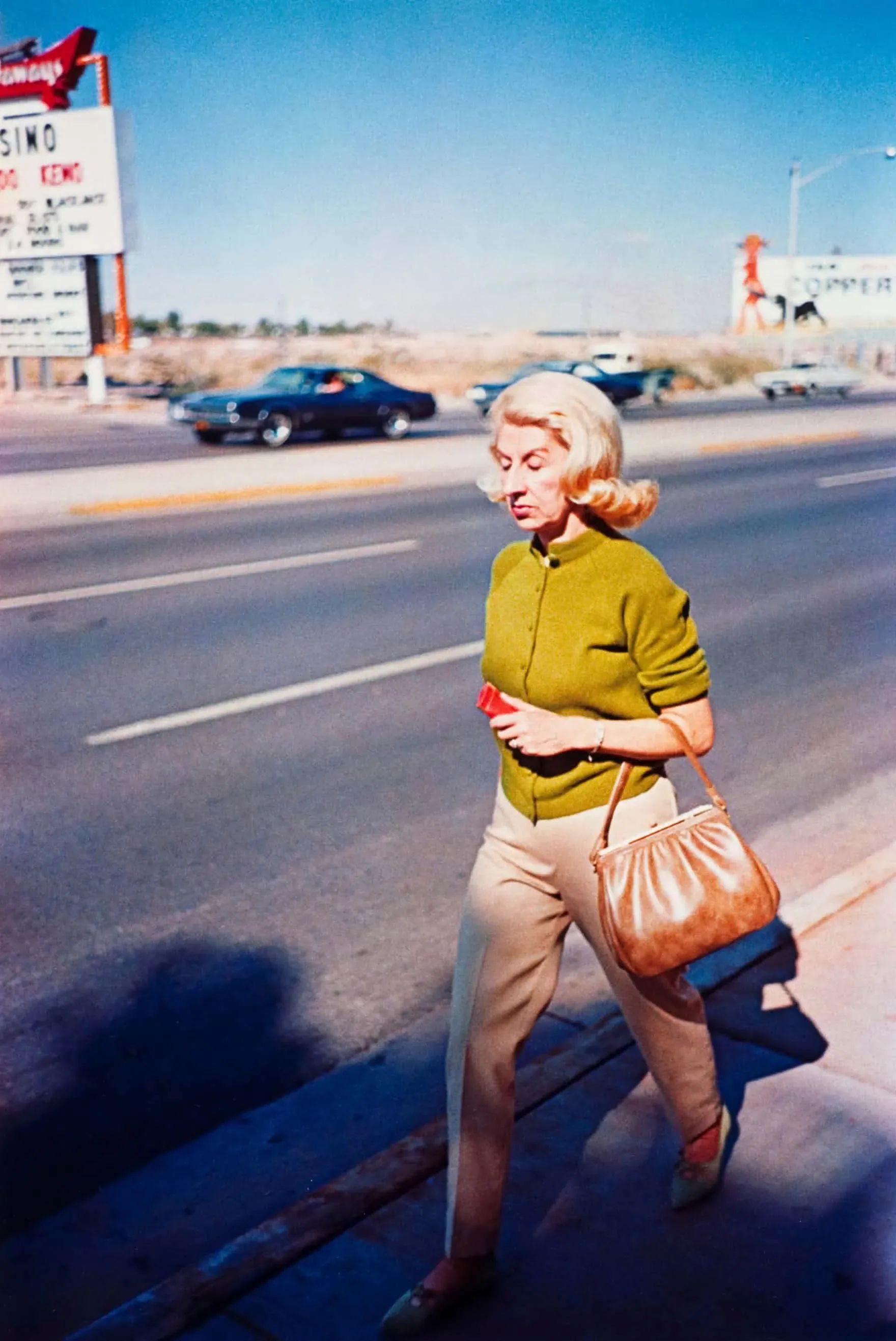 william eggleston